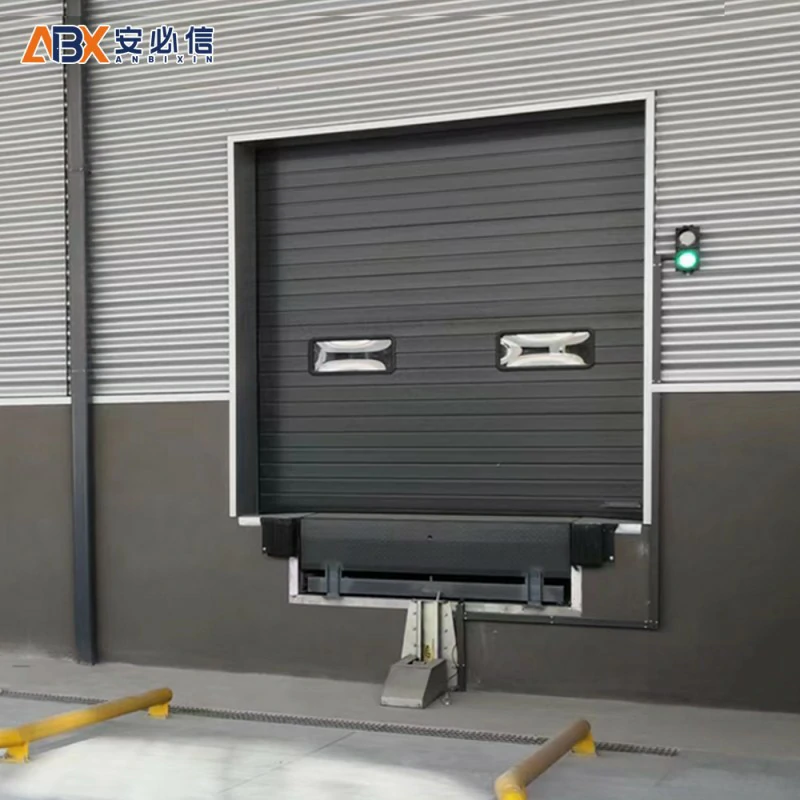迪庆藏族自治州翻板提升门