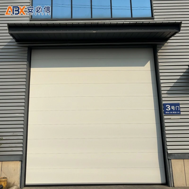 迪庆藏族自治州铝板滑升门